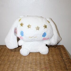 Sweet Cats Cafe &b Arcade.  Cinnamoroll plush backpack.